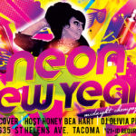 NEON NYE @ The Mix